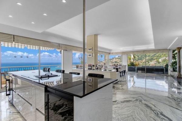 Vente Penthouse Menton 5 Pièces 250 m²