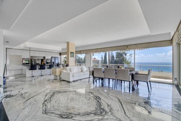 Vente Penthouse Menton 5 Pièces 250 m²