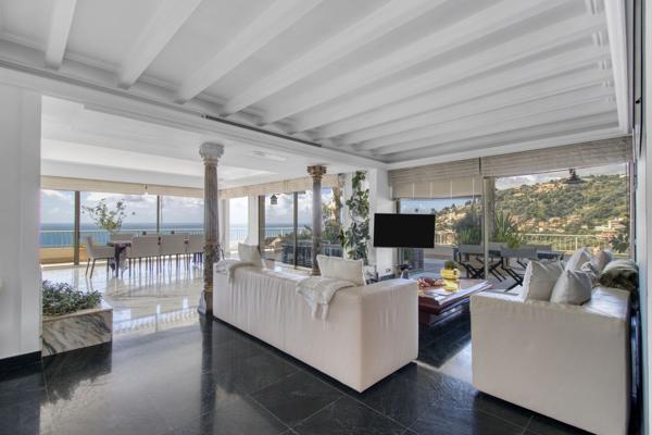 Vente Penthouse Menton 5 Pièces 250 m²
