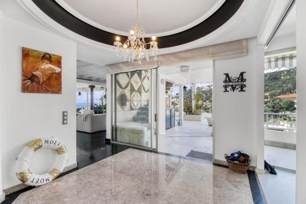 Vente Penthouse Menton 5 Pièces 250 m²