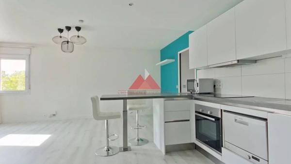 T2 LUMINEUX AU DERNIER ÉTAGE – IDÉAL PREMIER ACHAT OU INVESTISSEMENT