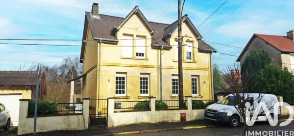 Maison à vendre 6 pièces 151 m² Saint-Avold