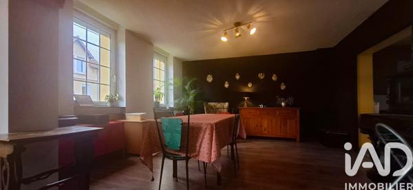 Maison à vendre 6 pièces 151 m² Saint-Avold