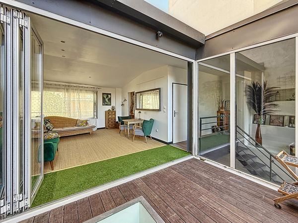 VALENCE - Magnifique Duplex 3 chambres -142 m² - en Centre-Ville - Avenue Victor Hugo