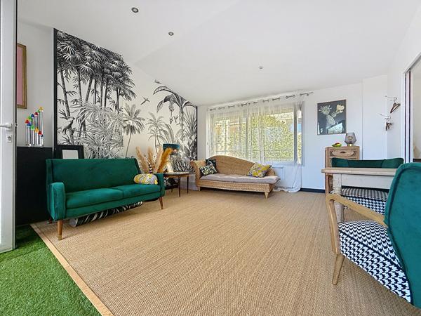 VALENCE - Magnifique Duplex 3 chambres -142 m² - en Centre-Ville - Avenue Victor Hugo