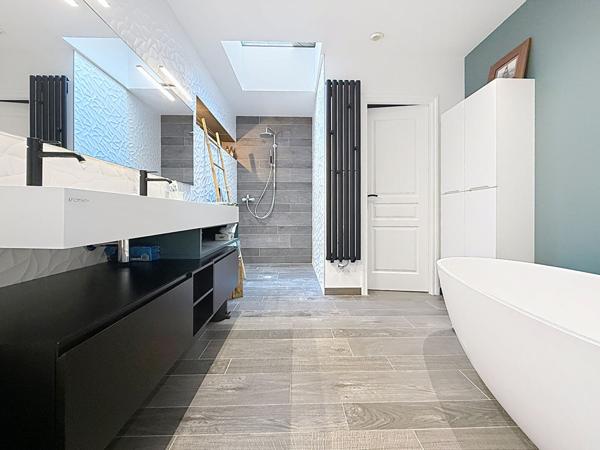 VALENCE - Magnifique Duplex 3 chambres -142 m² - en Centre-Ville - Avenue Victor Hugo