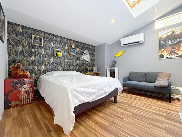 VALENCE - Magnifique Duplex 3 chambres -142 m² - en Centre-Ville - Avenue Victor Hugo