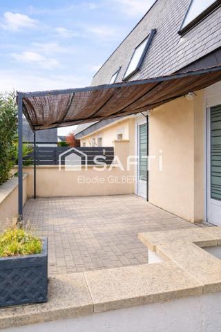 Maison familiale  – 4 chambres – prête à vivre