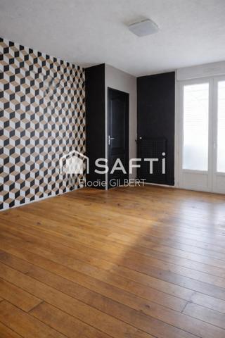 Maison familiale  – 4 chambres – prête à vivre
