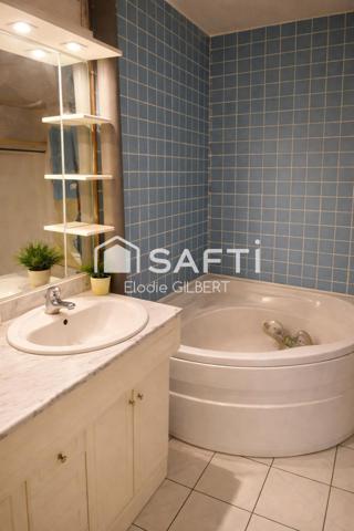 Maison familiale  – 4 chambres – prête à vivre