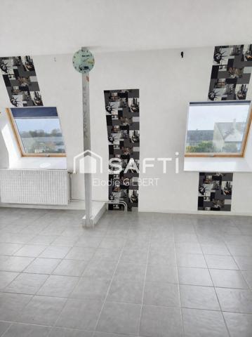 Maison familiale  – 4 chambres – prête à vivre
