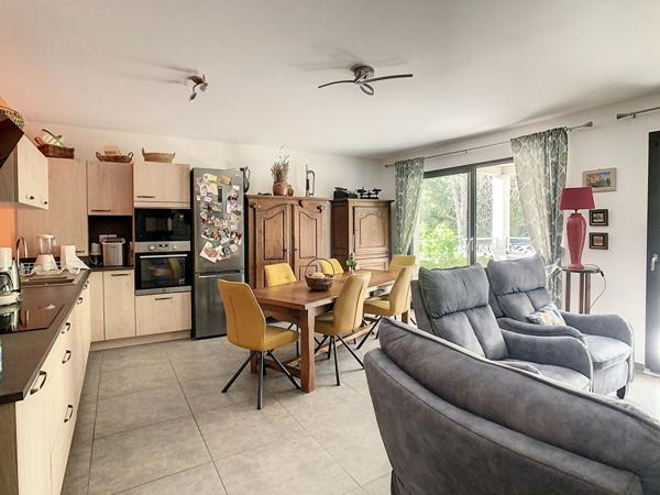 Montélimar - Appartement avec terrasse 4 pièces 87.58 m2