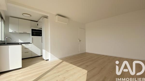 Studio à vendre 27 m² Bordeaux
