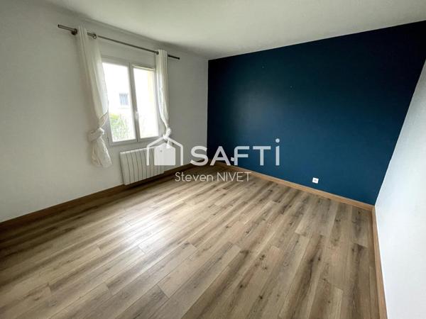 Pavillon de 125 m² au Poinçonnet