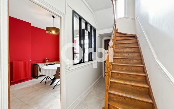 Maison à vendre