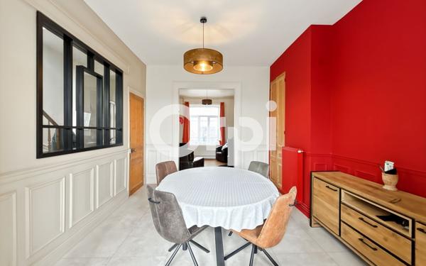 Maison à vendre