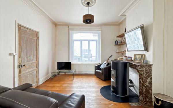 Maison à vendre