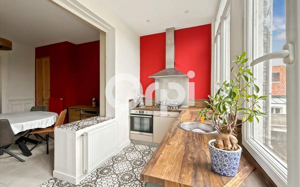 Maison à vendre