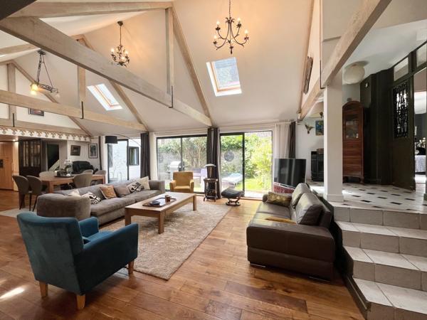 Vente Maison bourgeoise Rouen 10 Pièces 236 m²