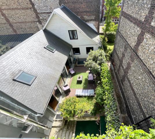 Vente Maison bourgeoise Rouen 10 Pièces 236 m²