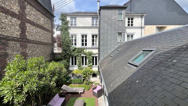 Vente Maison bourgeoise Rouen 10 Pièces 236 m²