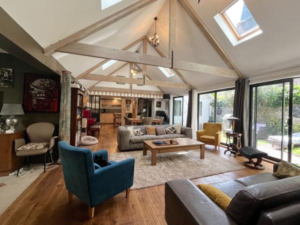 Vente Maison bourgeoise Rouen 10 Pièces 236 m²