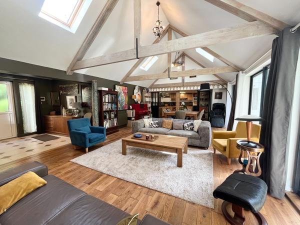 Vente Maison bourgeoise Rouen 10 Pièces 236 m²
