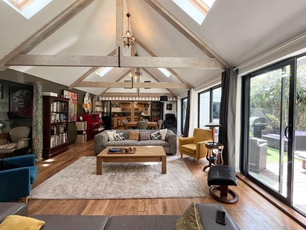 Vente Maison bourgeoise Rouen 10 Pièces 236 m²