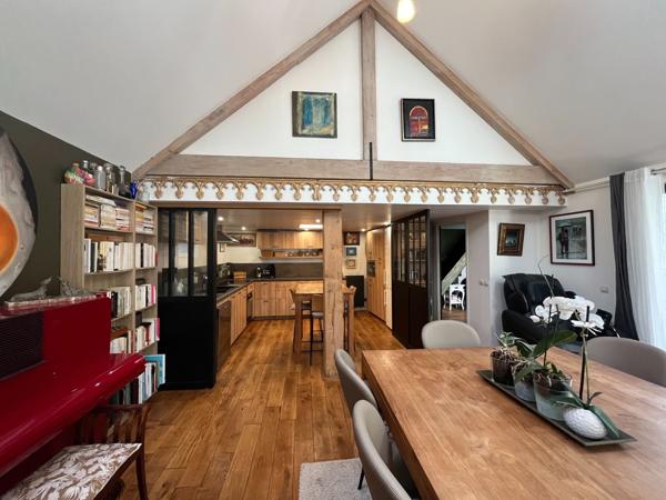 Vente Maison bourgeoise Rouen 10 Pièces 236 m²