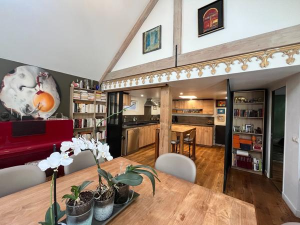 Vente Maison bourgeoise Rouen 10 Pièces 236 m²