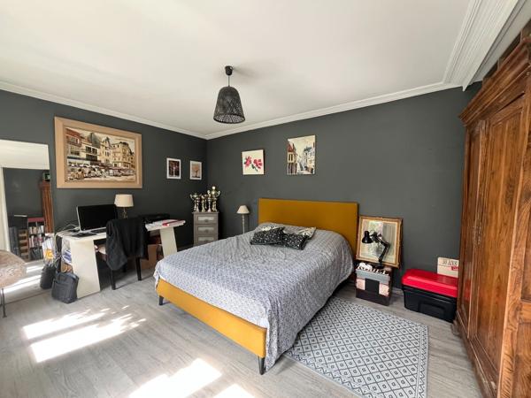 Vente Maison bourgeoise Rouen 10 Pièces 236 m²