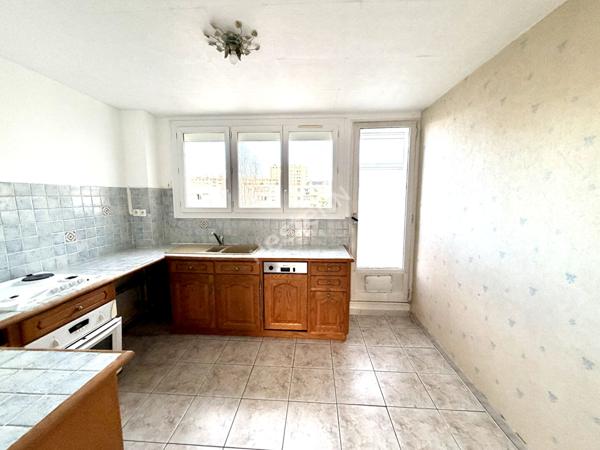 Appartement Marseille 2 pièce(s) Saint Giniez Balcon Cave