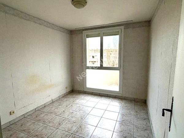 Appartement Marseille 2 pièce(s) Saint Giniez Balcon Cave