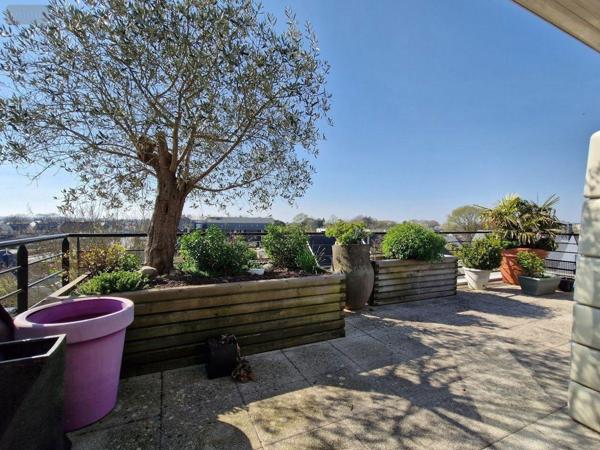 Appartement à vendre à Bruz en Ille-et-Vilaine (35170), ref : 227-SM