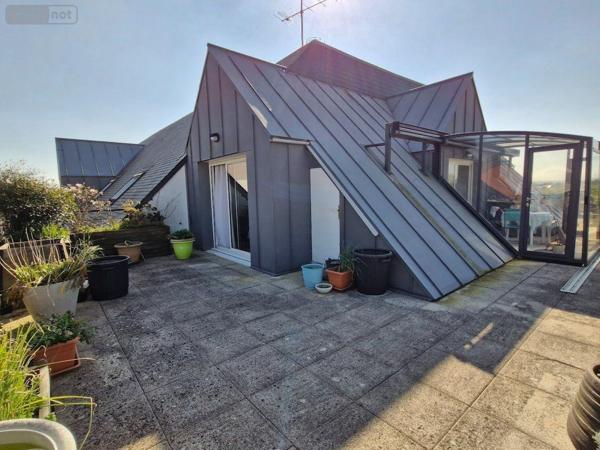 Appartement à vendre à Bruz en Ille-et-Vilaine (35170), ref : 227-SM