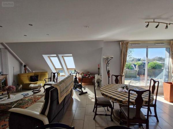 Appartement à vendre à Bruz en Ille-et-Vilaine (35170), ref : 227-SM