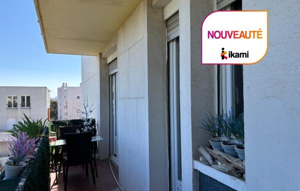 Appartement de 71 m²