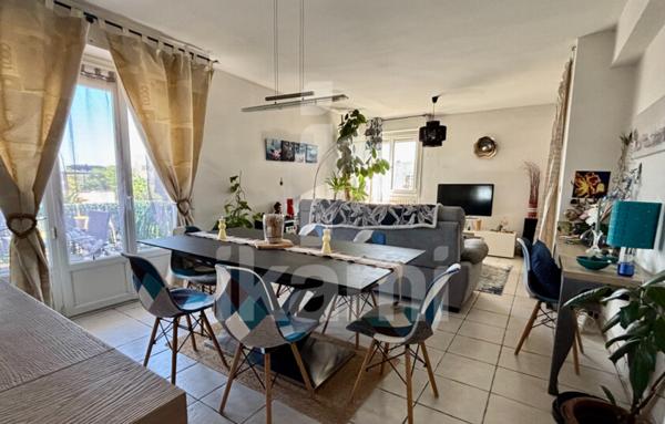 Appartement de 71 m²