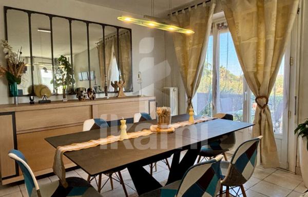 Appartement de 71 m²