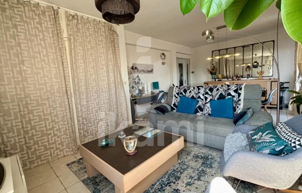 Appartement de 71 m²