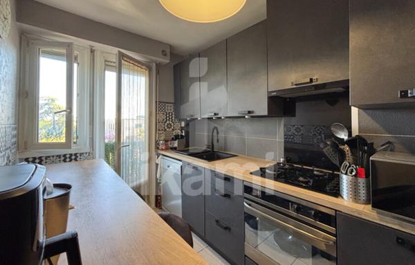 Appartement de 71 m²