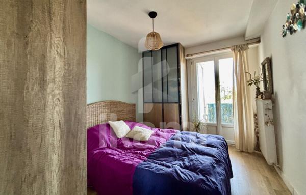 Appartement de 71 m²