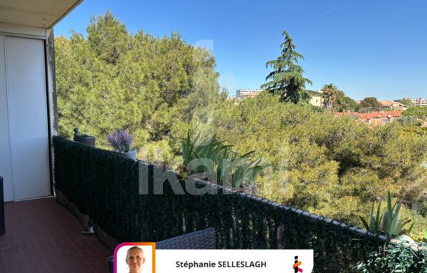 Appartement de 71 m²