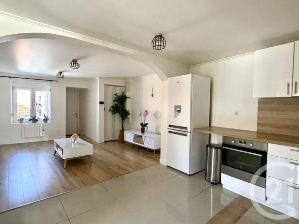 Appartement F4 à vendre  4 pièces - 66 m 2   THIONVILLE  - 57