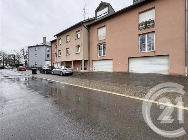 Appartement F4 à vendre  4 pièces - 66 m 2   THIONVILLE  - 57