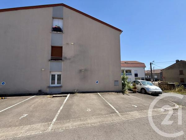 Appartement F4 à vendre  4 pièces - 66 m 2   THIONVILLE  - 57