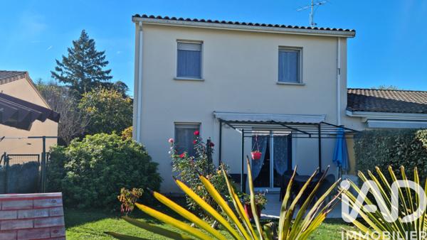 Maison à vendre 4 pièces 85 m² Saint-Lys