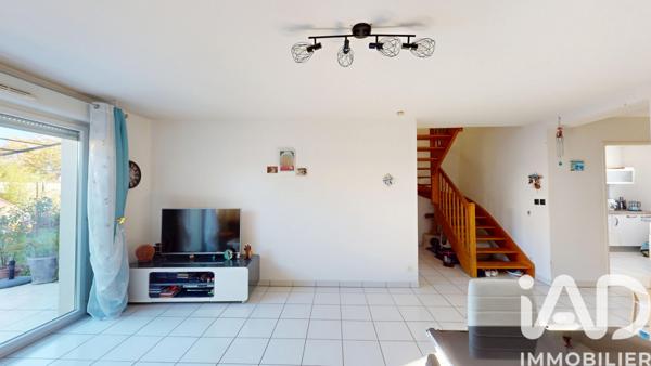 Maison à vendre 4 pièces 85 m² Saint-Lys