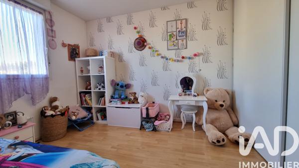 Maison à vendre 4 pièces 85 m² Saint-Lys