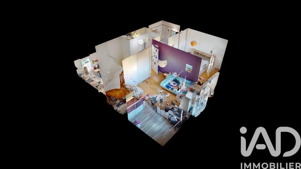 Maison à vendre 4 pièces 85 m² Saint-Lys